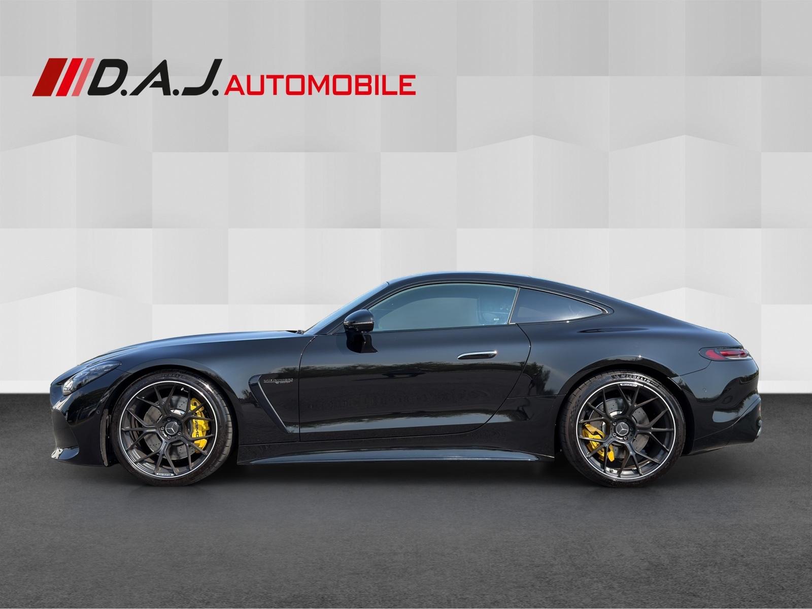 Mercedes-Benz AMG GT 63 4Matic+ Premium Plus Night Burm 21"
