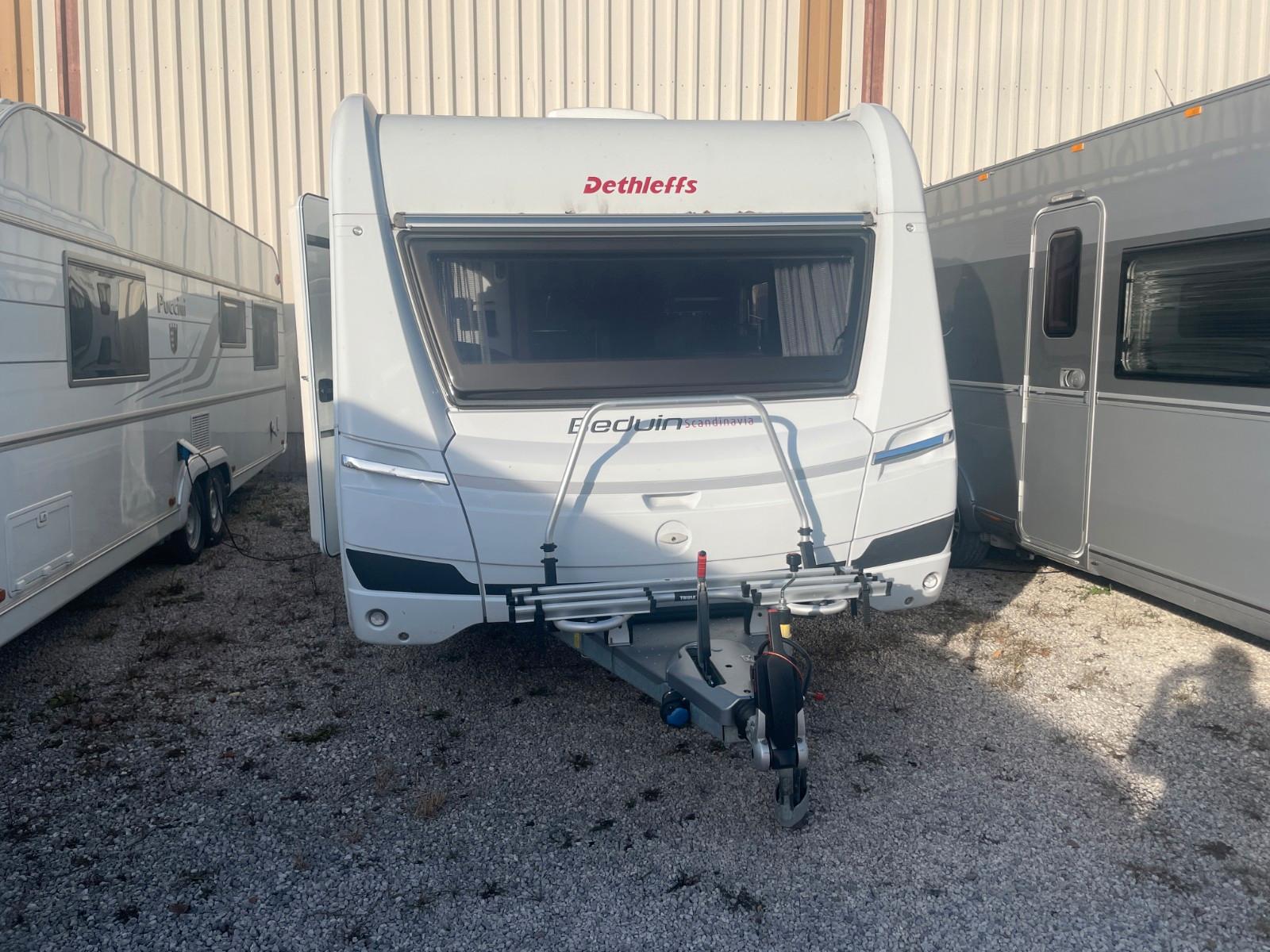 Dethleffs Beduin 650 RFK Scandinavia