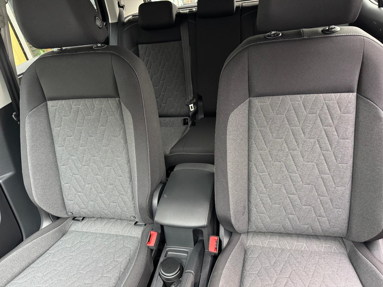 Volkswagen T-Cross Life 1.0 TSI DSG -AHK-Keyless-Kamera-, миниатюра 8