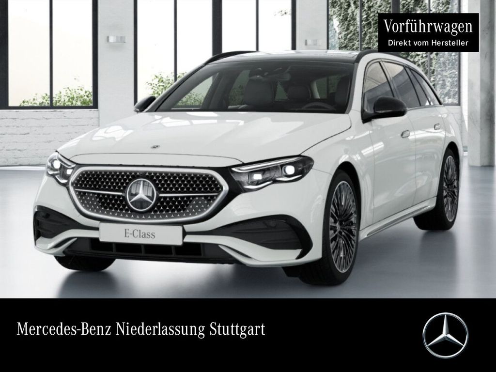 Image of Mercedes-Benz E 220