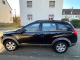 Chevrolet Captiva 2.0 VCDi LT 4WD, 5-Sitzer - Chevrolet Captiva: 2.0