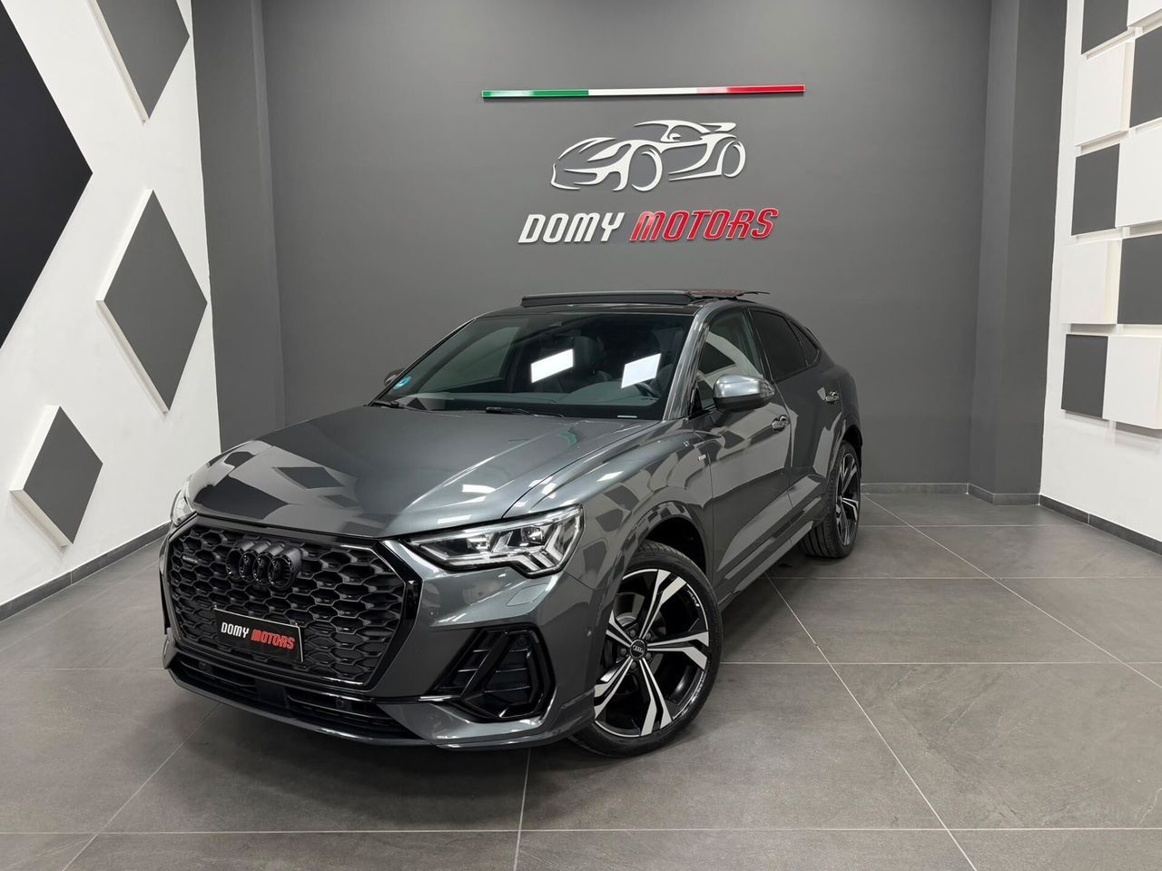 Audi Q3 SPORTBACK 40 TDI quattro S tronic Sline 
