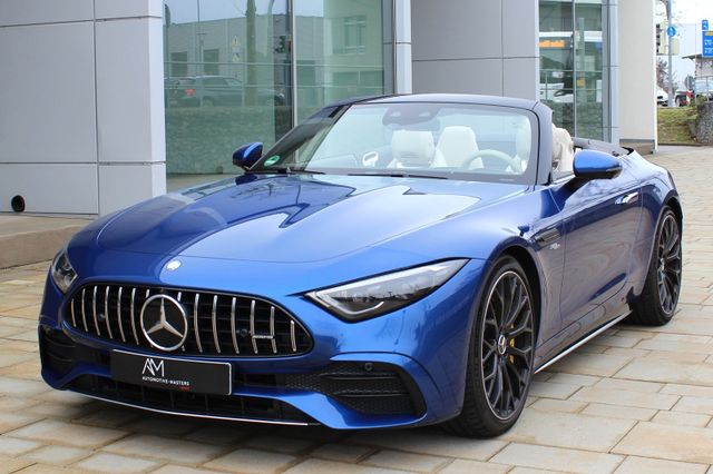 Mercedes-Benz SL 43 AMG Roadster | 2.950 Km | 1. Hd | Dynamic+