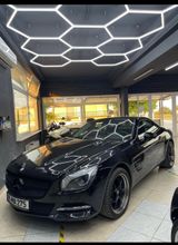 Mercedes-Benz SL 500 - - Mercedes-Benz SL 500 aus 2012