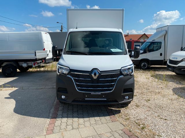 Renault Master Koffer L3H1 P5 4,5t 165Ps