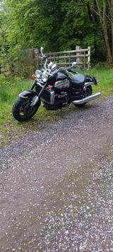 Triumph ROCKET iii - Offers