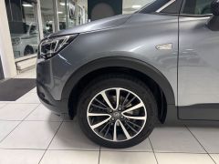 OPEL Crossland X Turbo Ultimate/HEAD/NAVI/CAM/AHK!