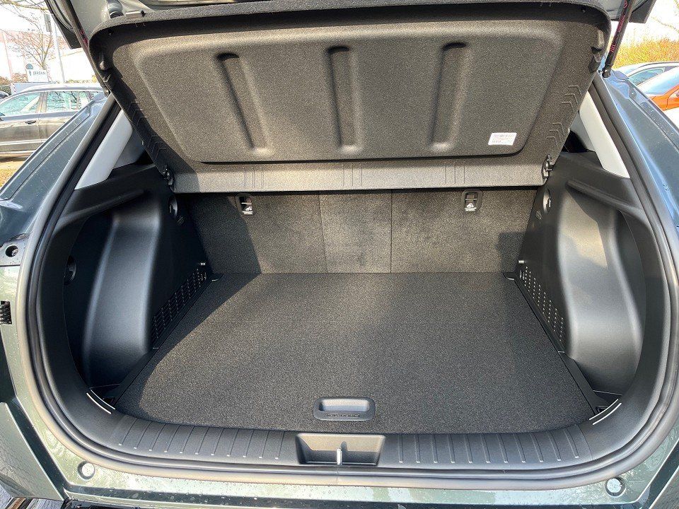 Fahrzeugabbildung Hyundai KONA Elektro 65kWh Trend Assistenz-Paket