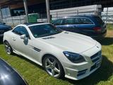 Mercedes-Benz Mercedes slk 250 cdi amg Paket - Mercedes-Benz SLK 250 aus 2014