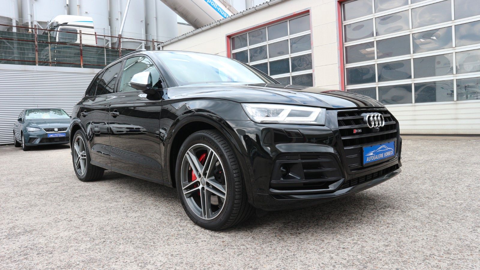 AUDI SQ5 3.0 TDI quattro