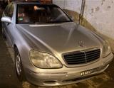 Mercedes-Benz Mercedes Benz S 500 mit Tüv - gebrauchte Mercedes-Benz S-Klasse aus dem Jahr 2000