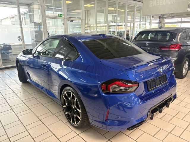 BMW M240i xDrive Coupe M Sport 19'' eGSD Memory H K foto 3