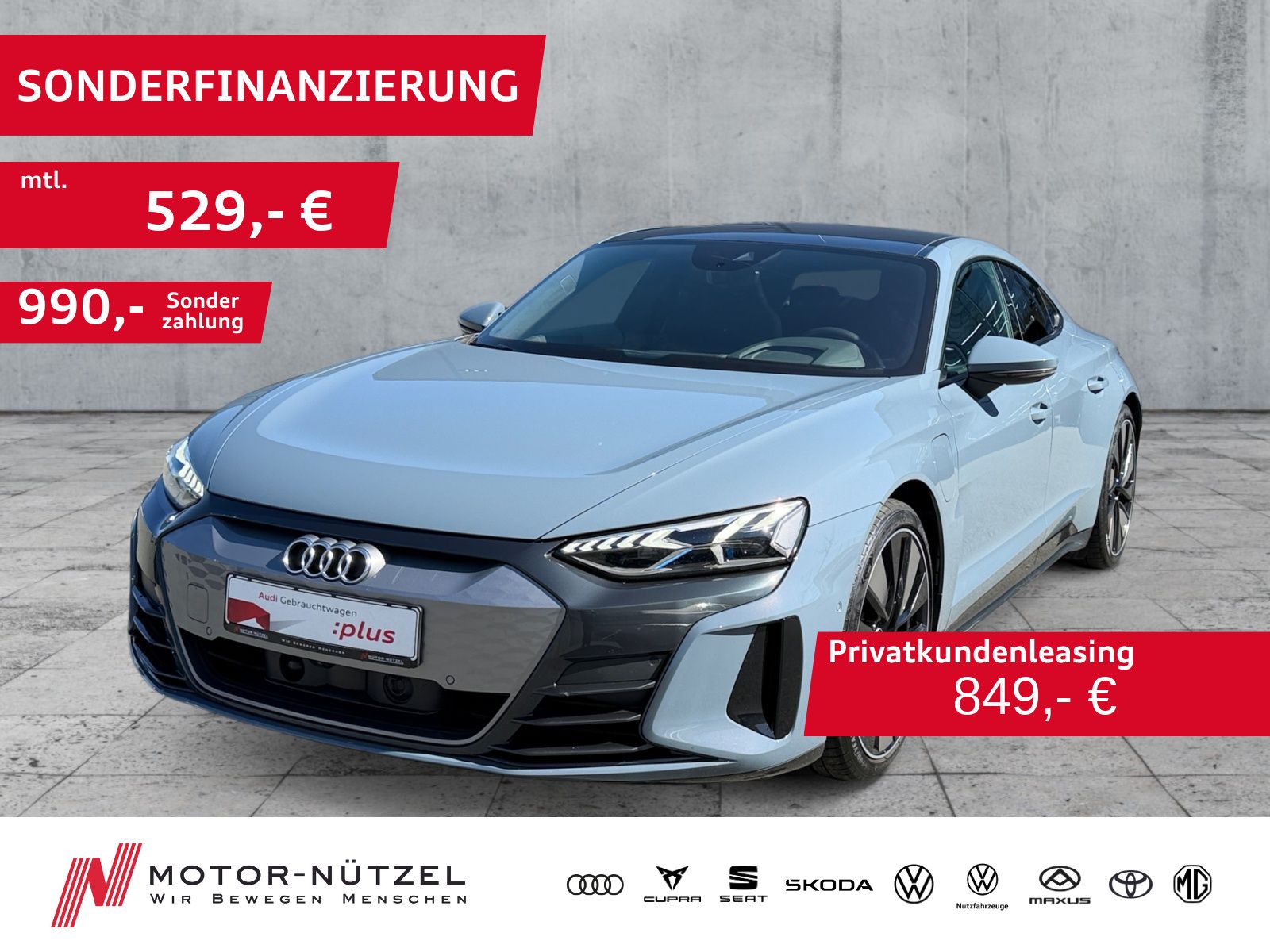 Audi e-tron GT - Bild 1
