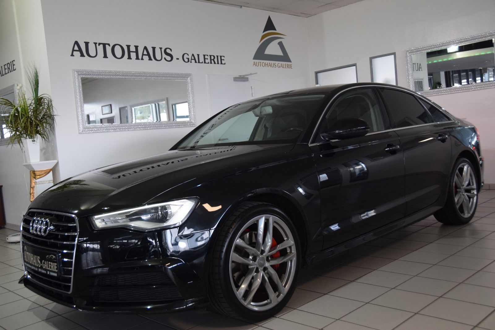Audi A6 - 1