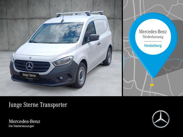 MERCEDES-BENZ Citan 112 CDI KA BASE+Klimaautom+AHK+MBUX+ParkP