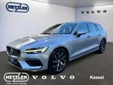 Volvo V60 Kombi Momentum Pro Navi Leder Digitales Cock - silberne Volvo V60