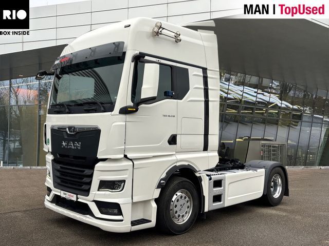 MAN TGX 18.510 4x2 LL SA-GARANTIE-STANDKLIMA-ACC- ZV