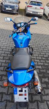 Kawasaki ZR-7S / TÜV 02/2028 / nur 31.230 km / s - Angebote