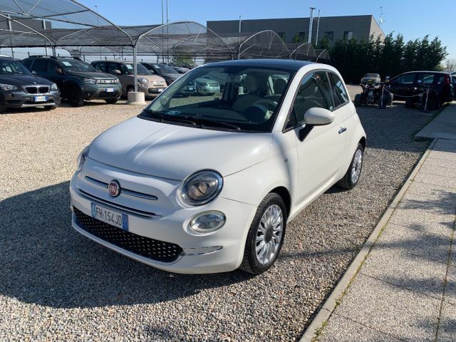 Image of Fiat 500