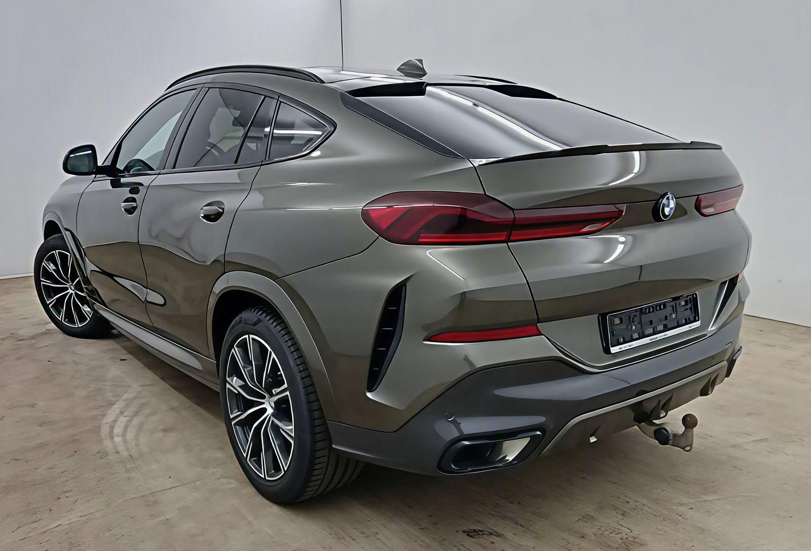 BMW X6 xDrive 30d Sport-Aut M SPORT LASER PANORAMA foto 5