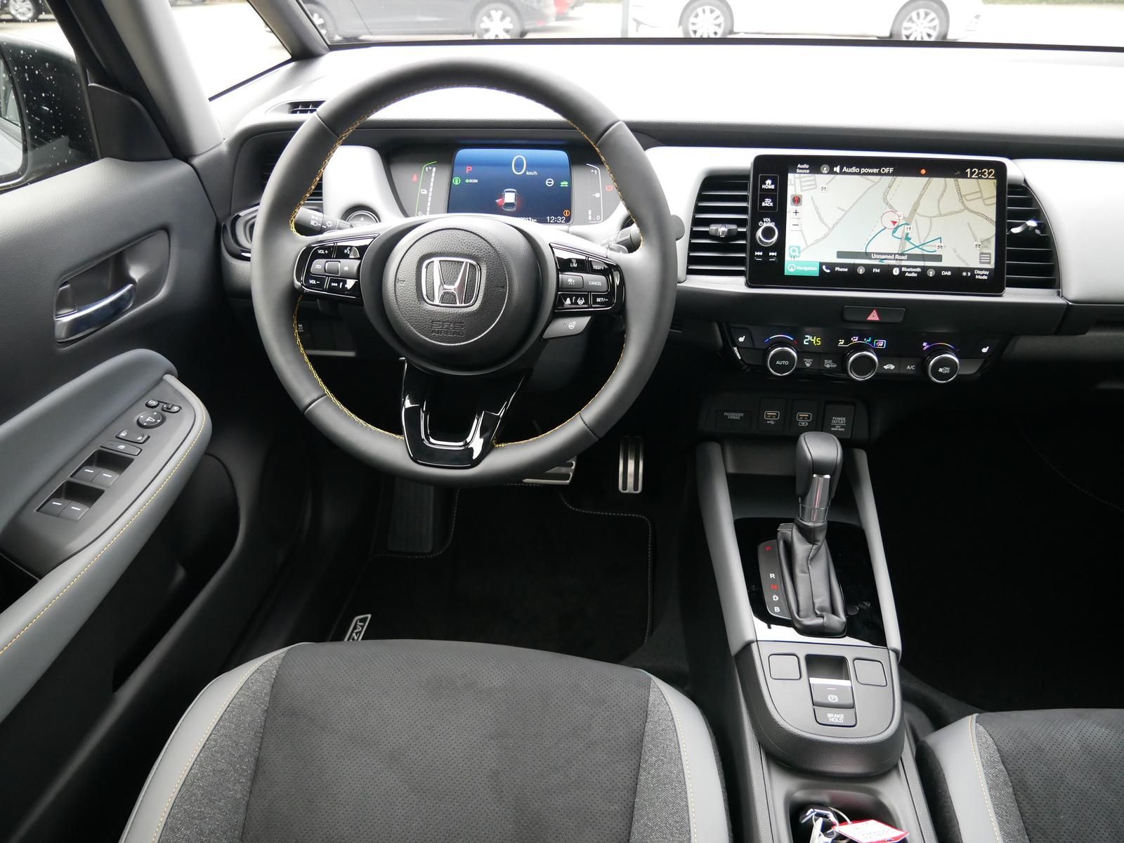 Honda Jazz - Bild 14