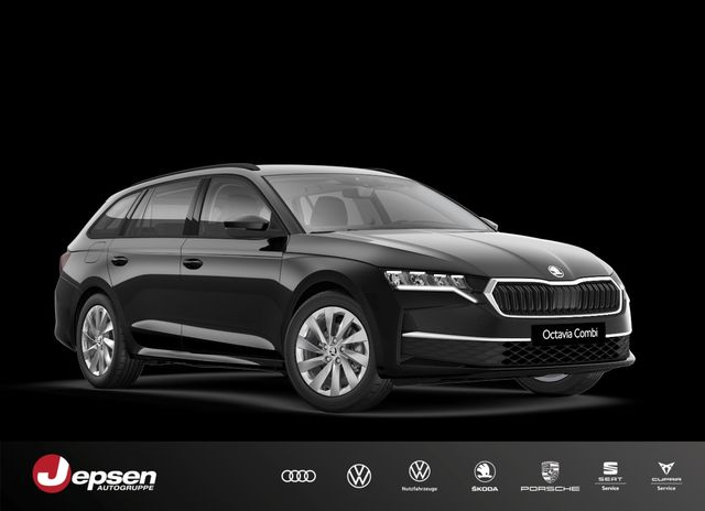 Skoda Octavia Combi Selection 2.0l TDI DSG - Bestellfa