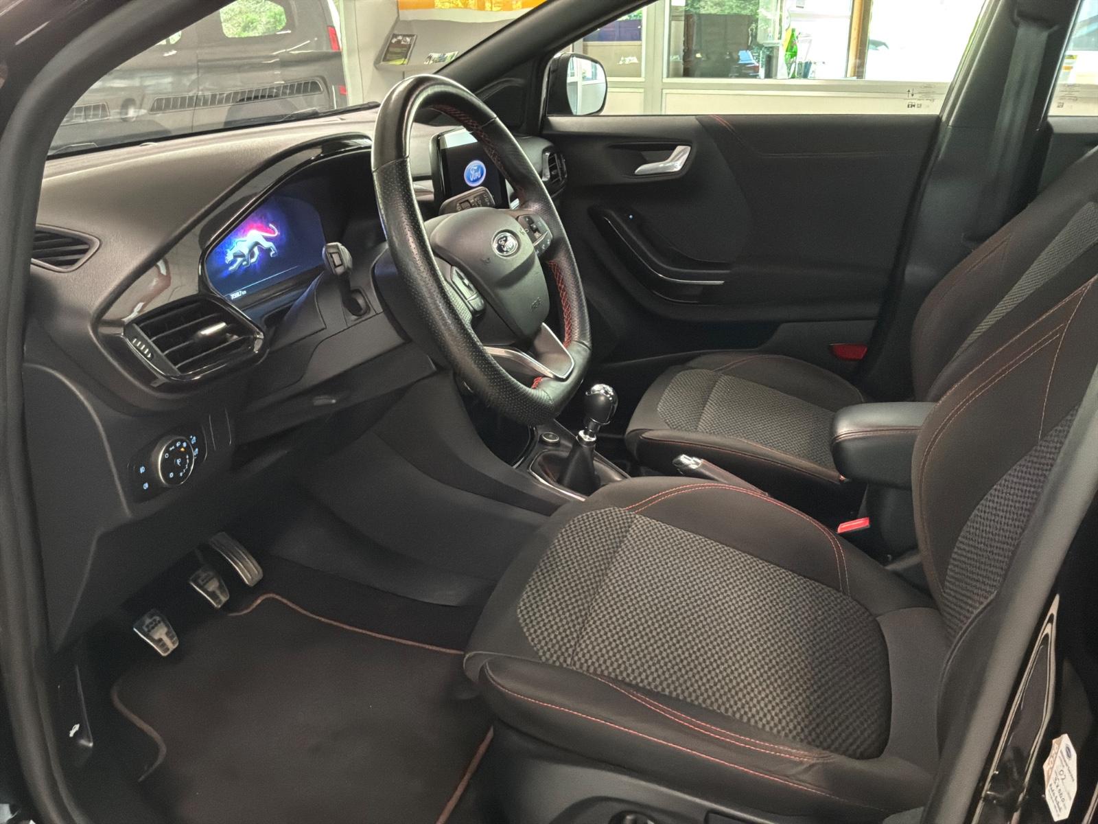Ford Puma ST-Line