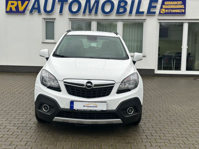 Opel Mokka Edition**AUTOMATIK*KAMERA*NAVI**