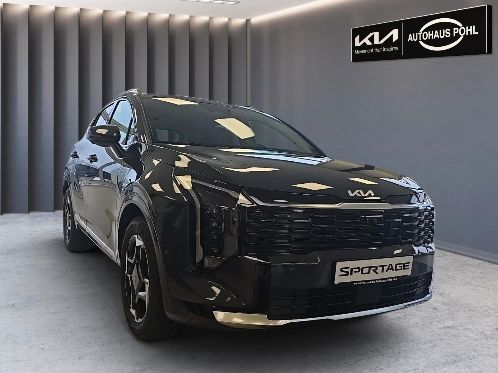 Kia Sportage 1.6 T-GDI 118KW Spirit DCT