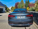 Audi A5 Cabriolet advanced 35TFSI 110KW S tronic - graue Audi Cabriolet