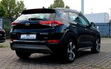 Hyundai TUCSON 1.6/VOLL SHEFT/NAVI/LEDER/LED/RCAM/BT - Hyundai TUCSON: V6