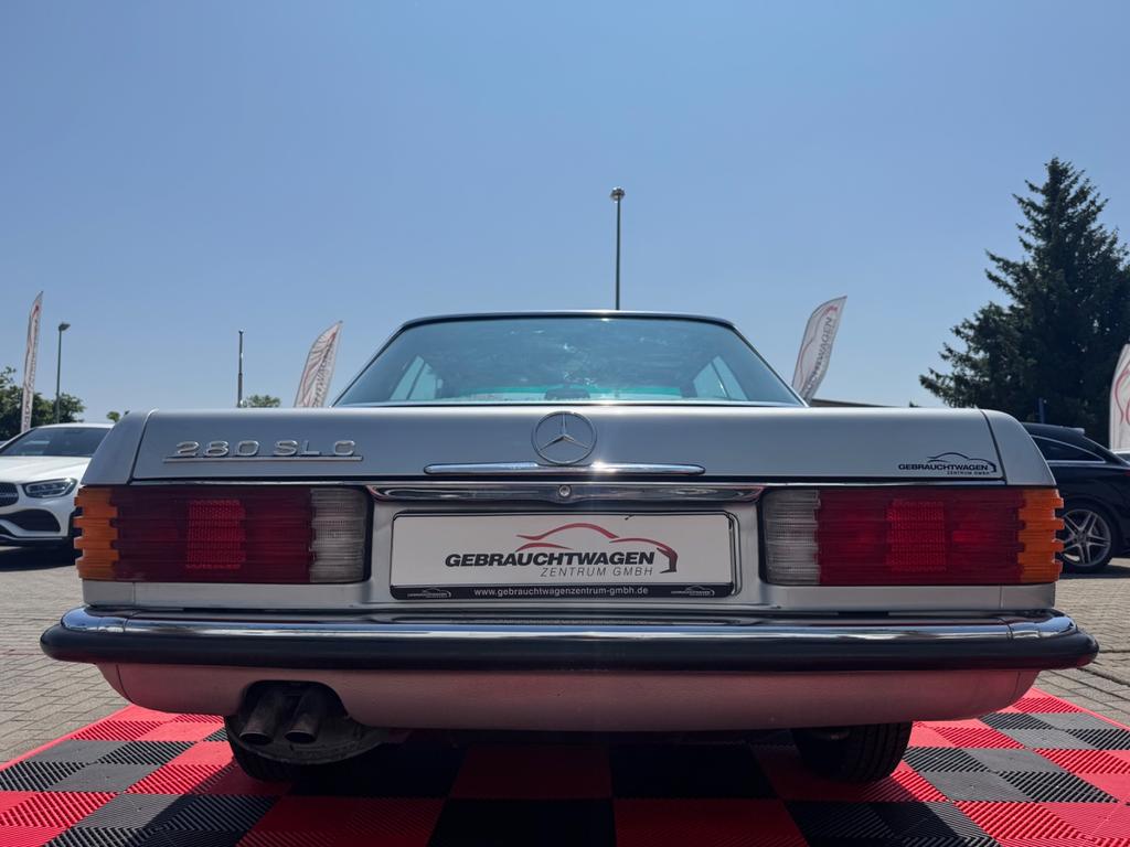 Mercedes-Benz SLC 280