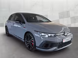 Volkswagen Golf VIII 2.0 TSI DSG GTI CLUBSPORT BLACK +H&K + - Volkswagen Golf Gebrauchtwagen