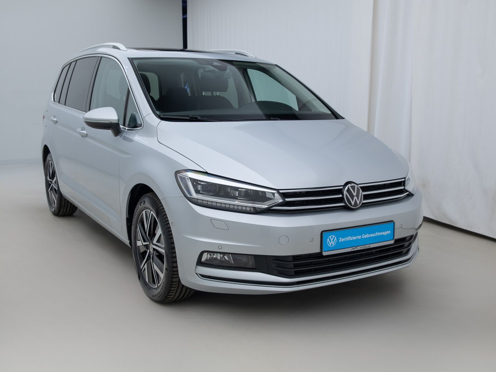 Volkswagen Touran - Bild 4