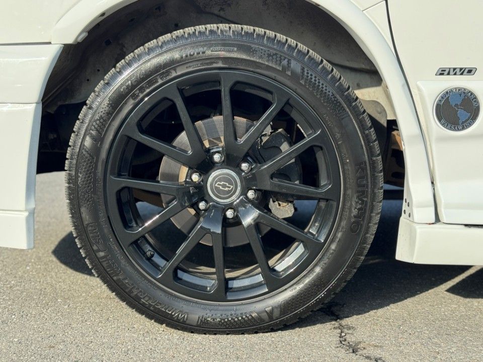 Fahrzeugabbildung Chevrolet Express Chevy Van 5.3 Explorer Ltd X-SE Allrad