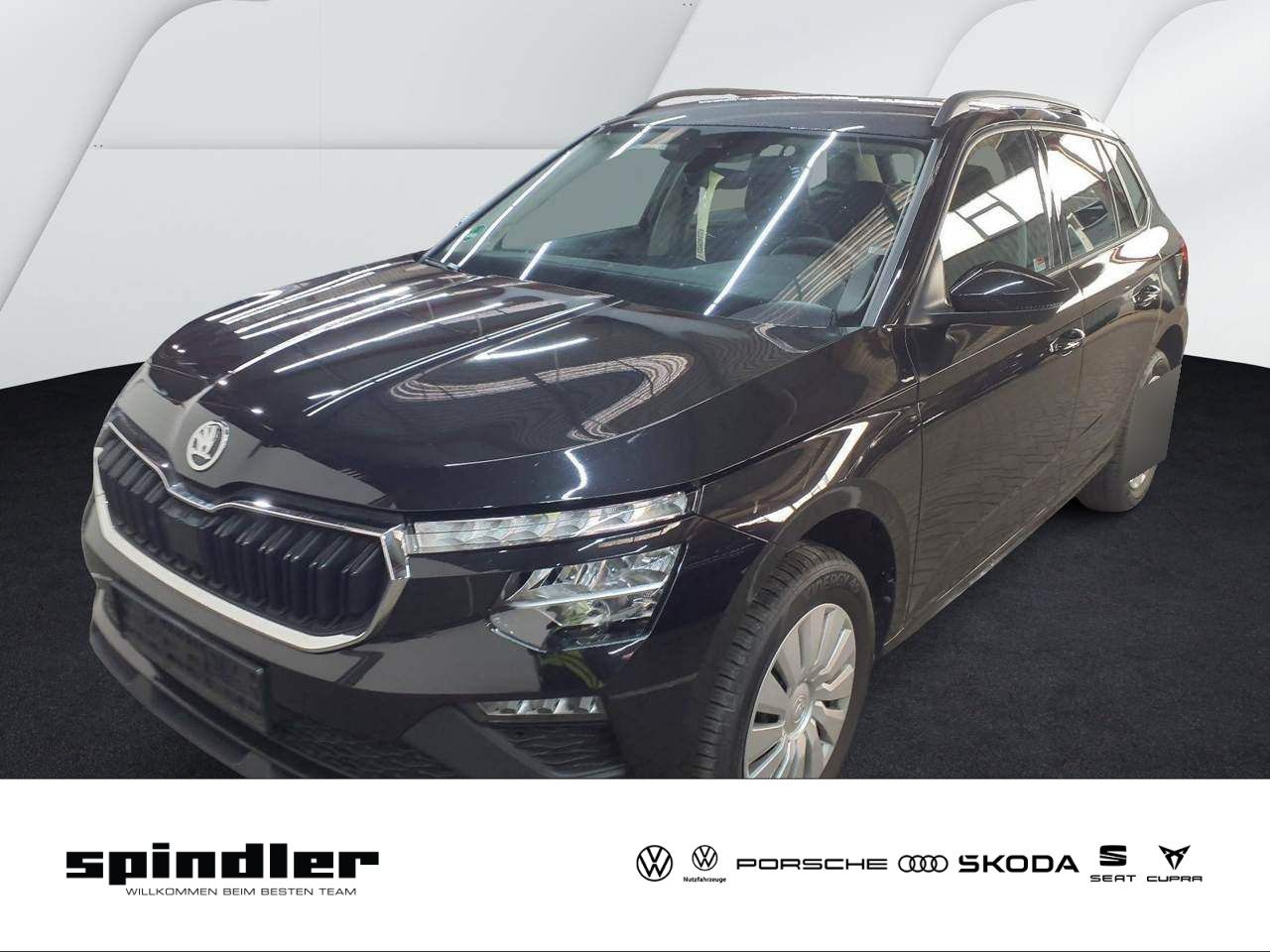 Skoda Kamiq Essence 1.0 TSI / Bluetooth, LED, SHZ, DAB