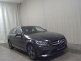 Mercedes-Benz C 180 T Avantgarde T-Leder Navi LED Kamera - gebrauchte Mercedes-Benz C 180 aus dem Jahr 2021