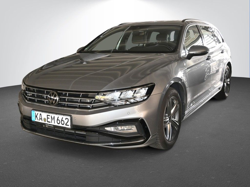 VW Passat Var 1.5 TSI Automatik Business R-Line AHK