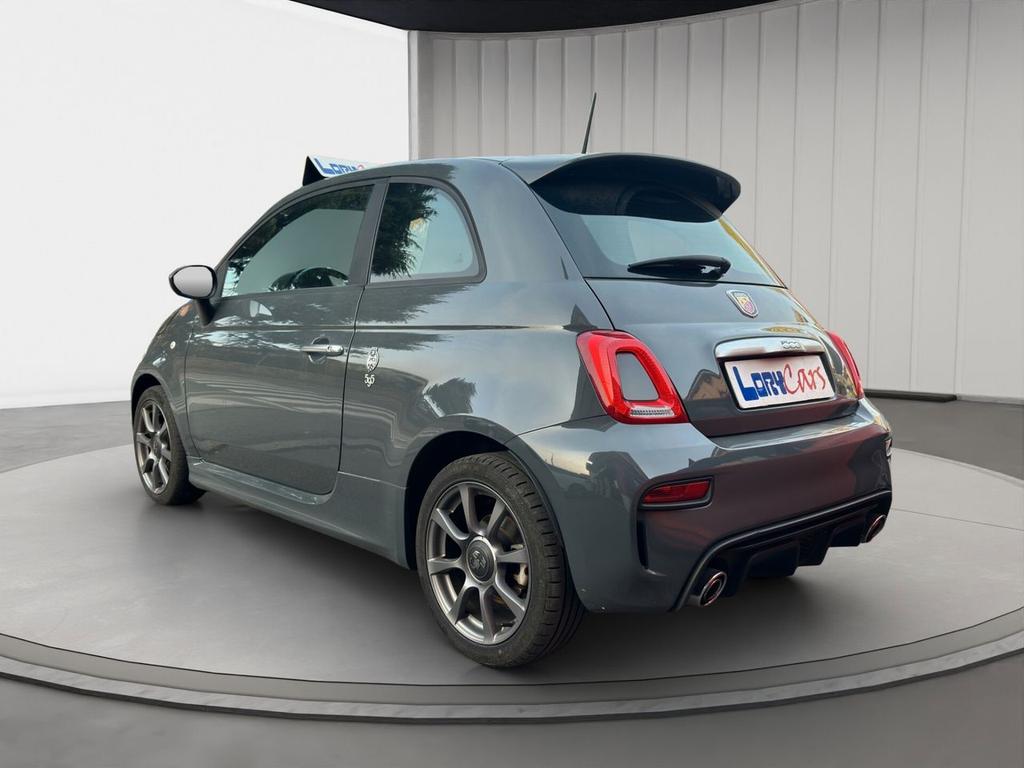 Abarth 595