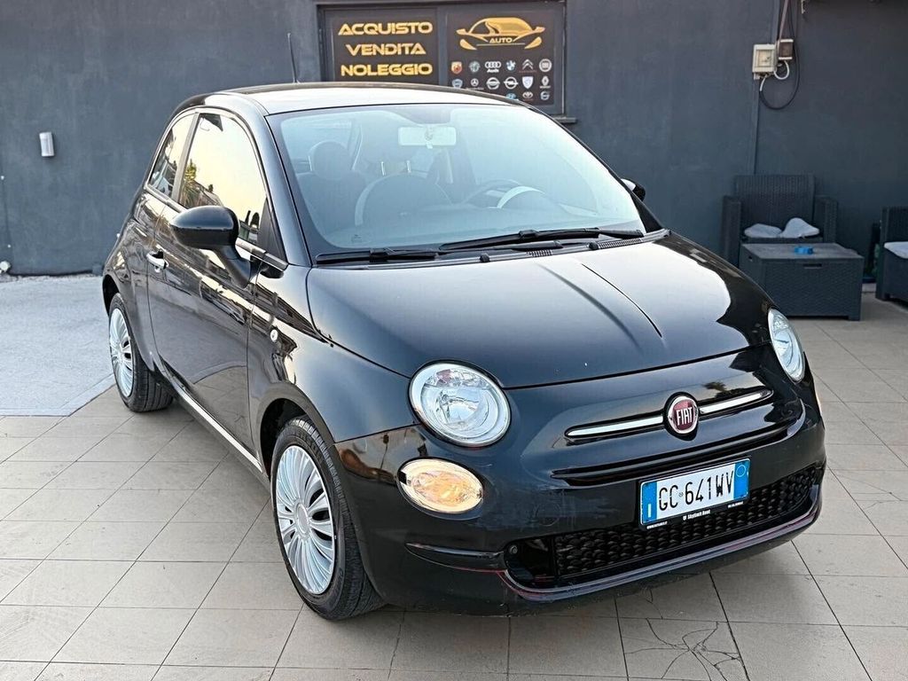 Image of Fiat 500