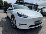 Tesla Model Y Long Range  AWD 1-HD LEDER WEIß TOP - Tesla Model Y in Mönchengladbach
