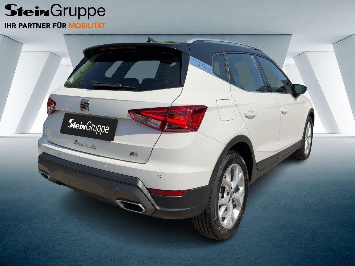 Seat Arona FR APP+DAB+VIRT+ACC+LED+NAVI+PDC+Facelift