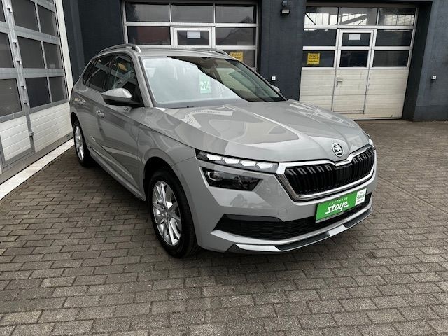 Kamiq Style 1.0 TSI DSG LED;PDC;CARPLAY;KAMERA