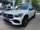 Mercedes-Benz GLC 400 GLC -Klasse GLC 400 d 4Matic - weiße Mercedes-Benz GLC 400