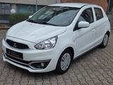 Mitsubishi Space Star Diamant Edition*35000 km*1 Hand - Mitsubishi Space Star: 1.3