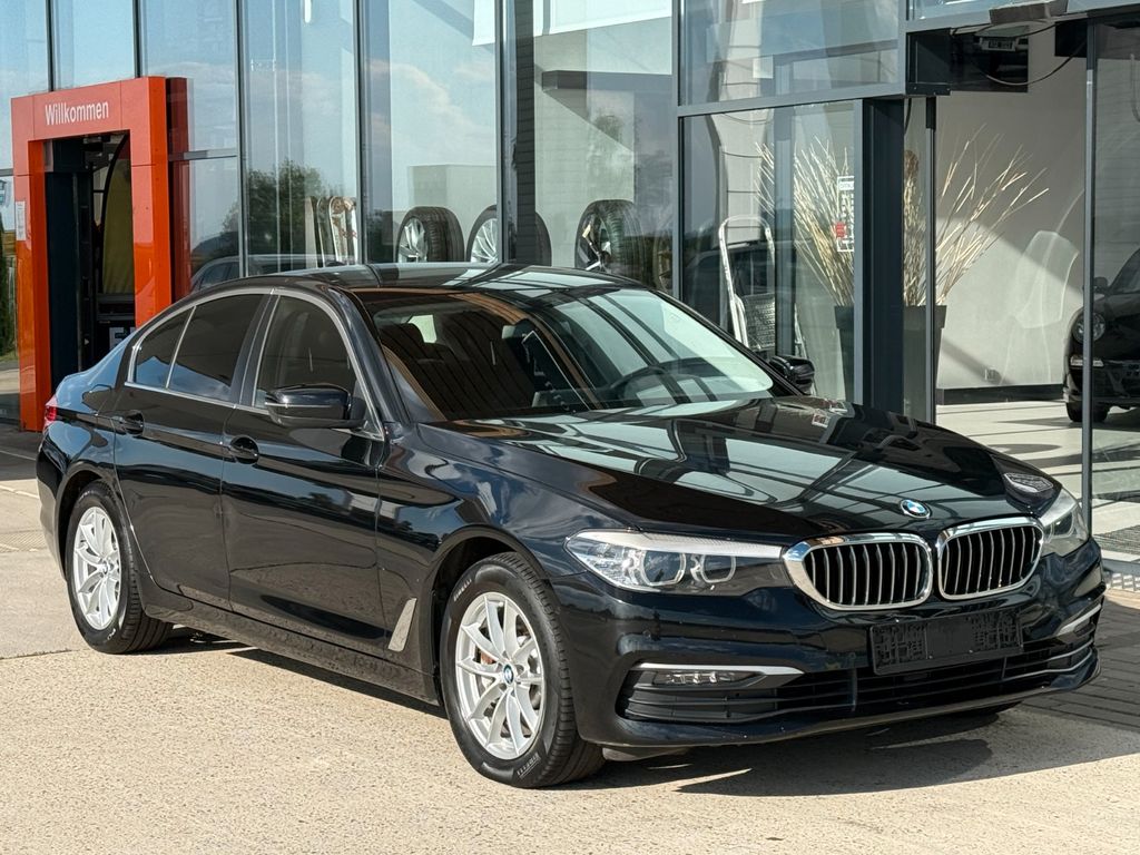 Image of BMW 530