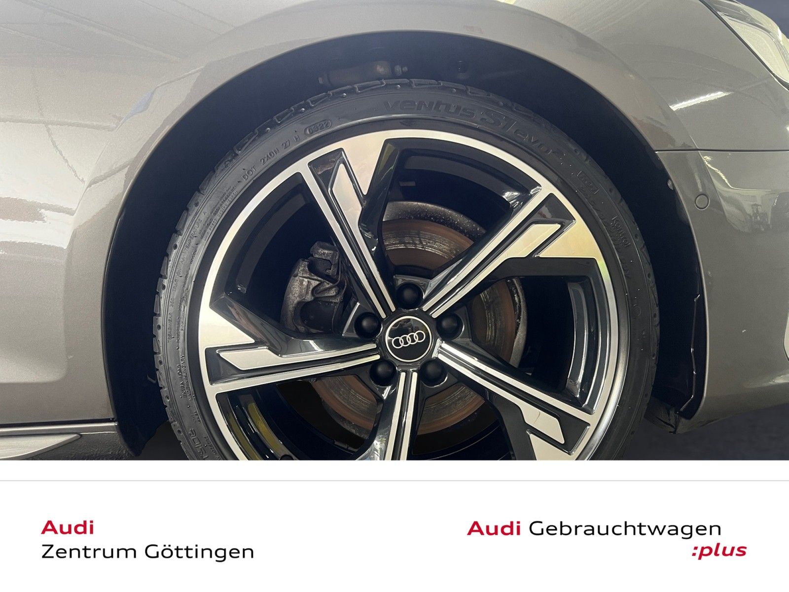 Audi A4 - Bild 6