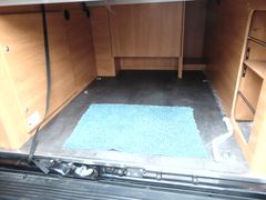 Pössl Roadcruiser 165 -1.Hd privat mit Busbiker