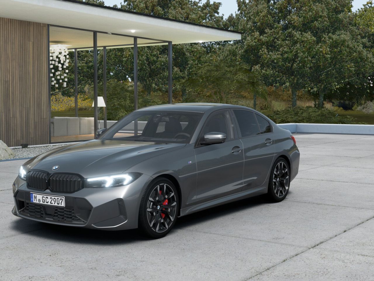 BMW 330 - Bild 3