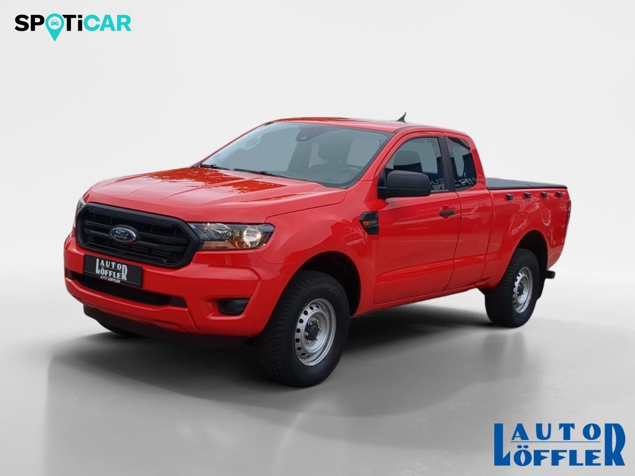 Ford RANGER PANTHER XL 4x4 +DAB+KLIMA+TEMPOMAT+AHK